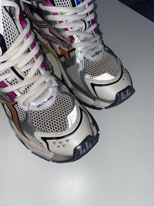 Balenciaga Runner Multicolor | Balenciaga Runners