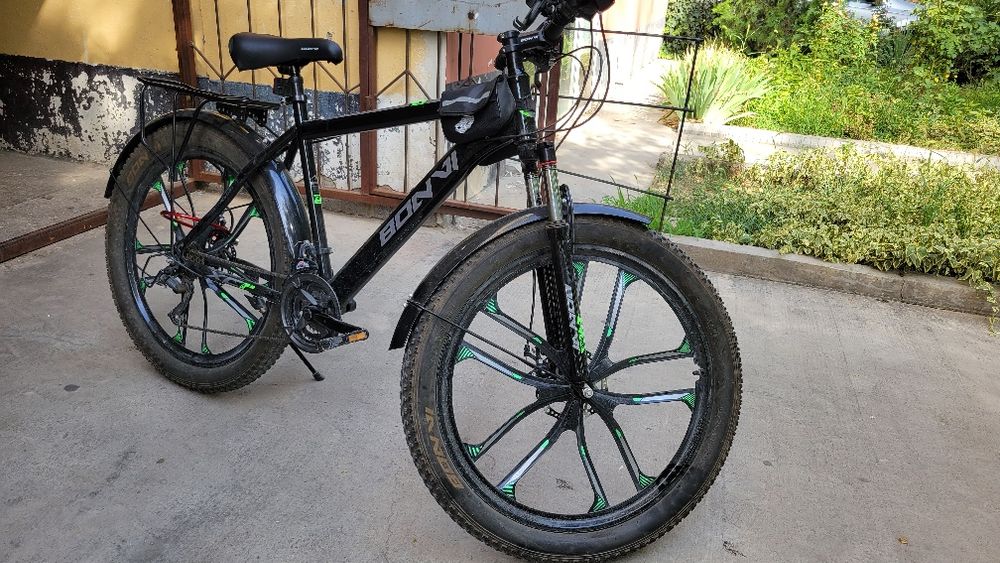 Велоспид 26 гончик