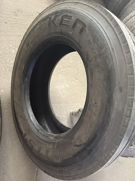 Anvelope camion directie 315/70r22,5 Falken 2023