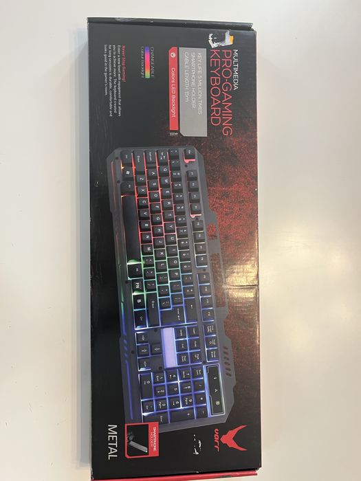 Mouse gaming - tastatura gaming