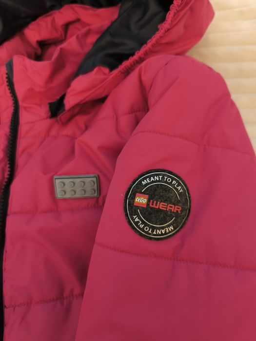 Детско топло яке 152см