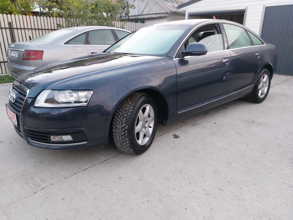 Capota fata - Orice Piesa Audi A6 4F 2.0 TFSI Facelift BPJ KYQ cul LX5