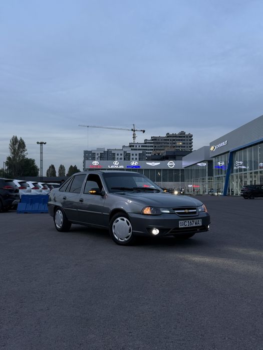 Nexia 2 1.6L sotiladi Yili:2015