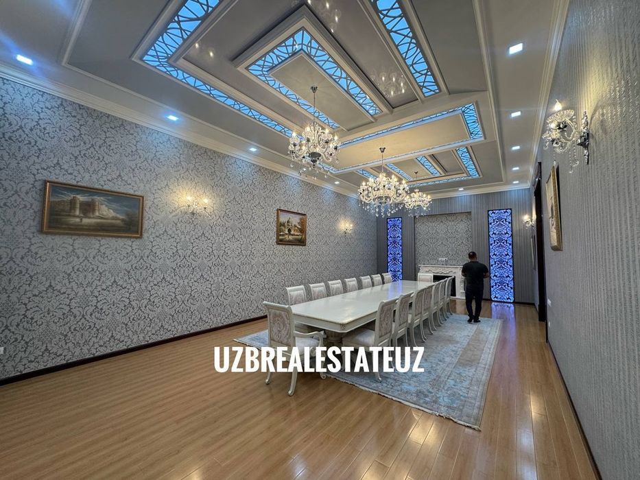 Продается новый евро дом

Локация: Мирзо-Улугбекский район, Циолковска