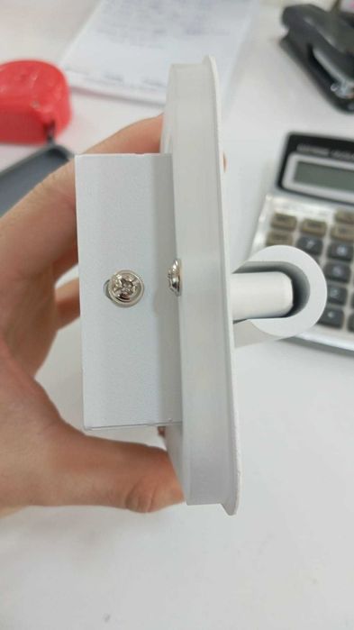 Aplica LED Neagră pentru Pat cu 2x USB | 13W | 3000K | MX-7700