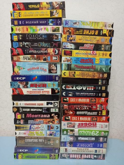 Видеомагнитофон  DAEWOO