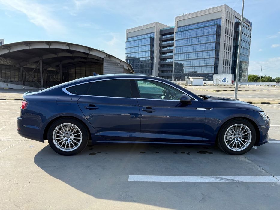 Audi A5 Sportback Audi A5 Sportback 2.0 TDI Quattro S tronic – 190 CP – 2018