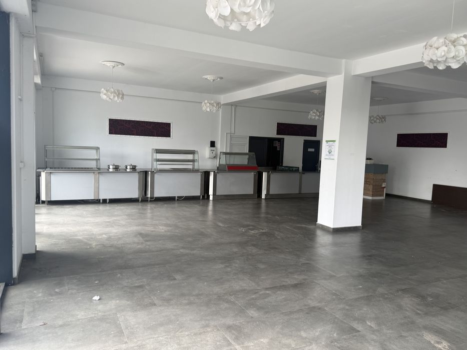 Spațiu comercial