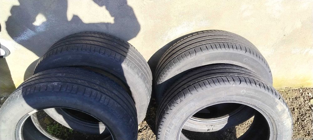 Cauciucuri vara Michelin