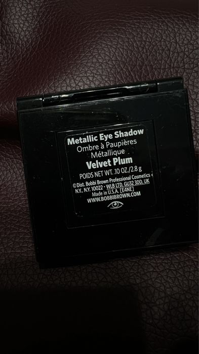 Тени Bobbie Brown (оригинал)