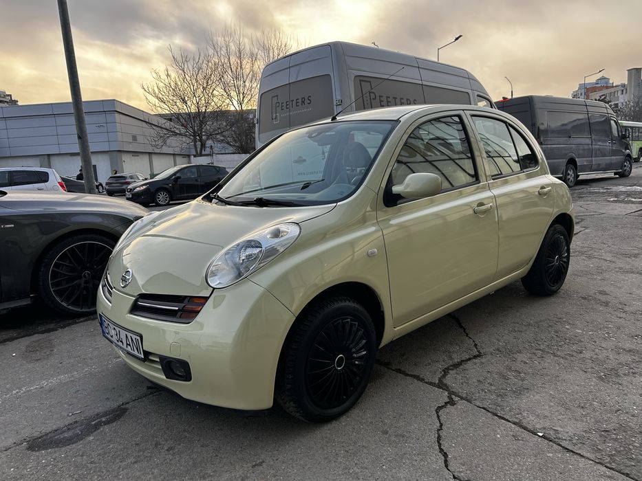 Nissan Micra / Automata