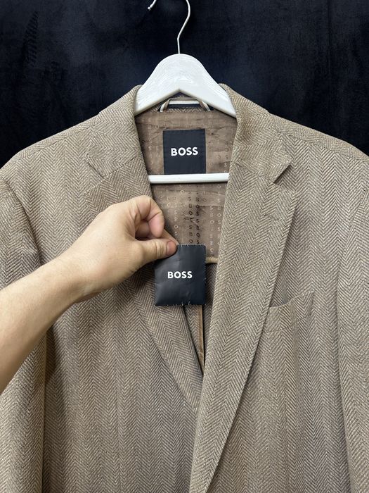 Мужской пиджак Hugo Boss