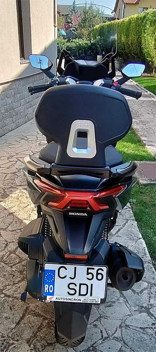 Maxi scuter Honda Forza 350,2024,88o km,garantie pana in 2028