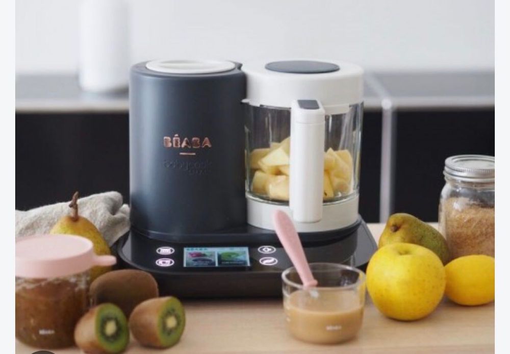 Béaba Babycook Smart бебешки храни