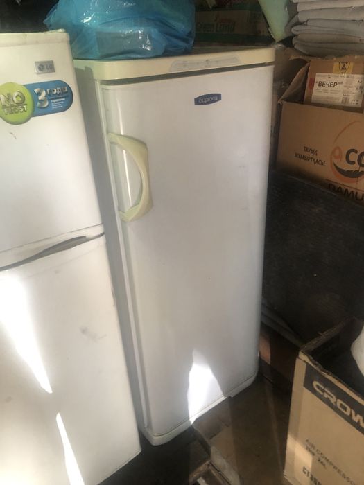 Морозильник