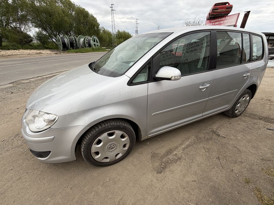 VW Touran 1.9 TDI Автомат НА ЧАСТИ | 2008г.