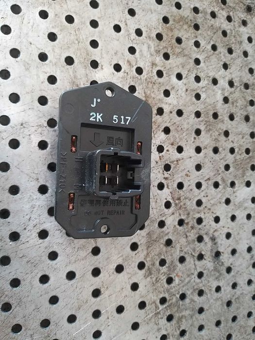 Rezistenta aeroterma toyota yaris 2 2005-2011 2k517