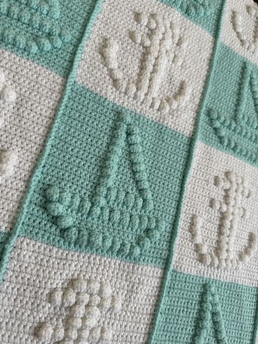 Детский плед для мальчика