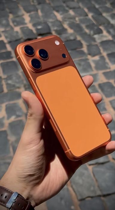 Айфон 17 про макс