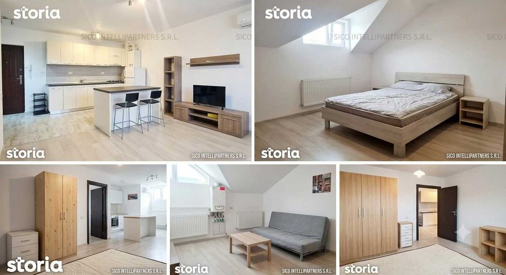 Apartament 2 camere de vânzare Militari