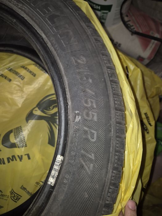 Michelin 215.55.17