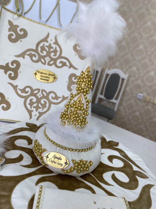 Саукеле сырға салу бұйымдары