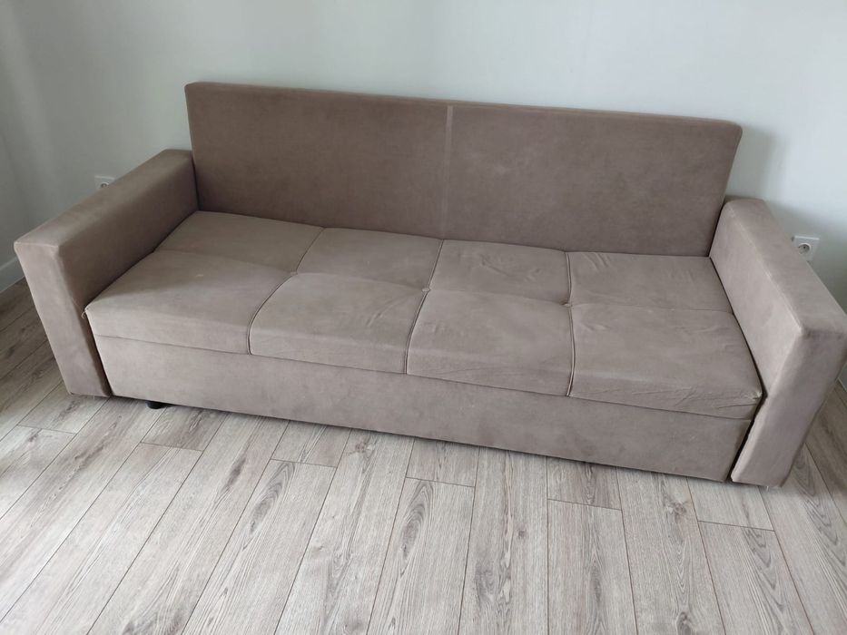 Продам кровать и диван