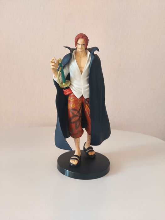 Аниме фигурки     Rem  Re:Zero  One Piece Shanks Spy x Family Anya For