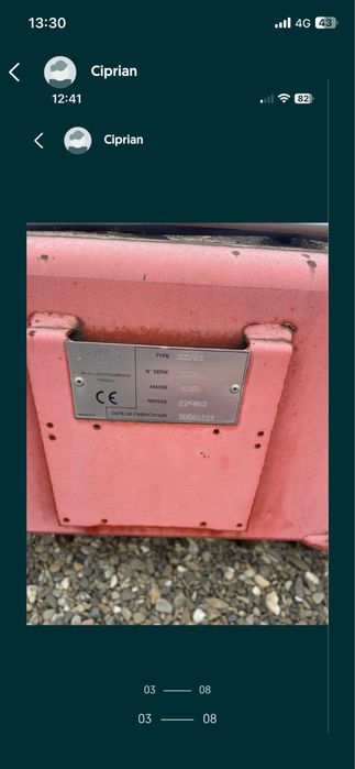 Disc kuhn discover32
