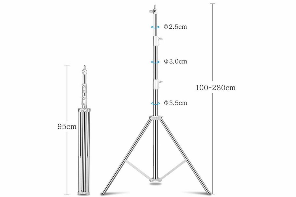 Стойка Ulanzi LT-J28