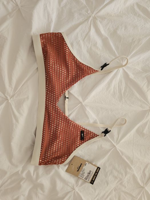 Costum de Baie Nike High Waist Bottom 2 piese