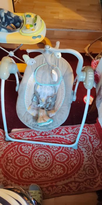 Vând leagăn pt bebe