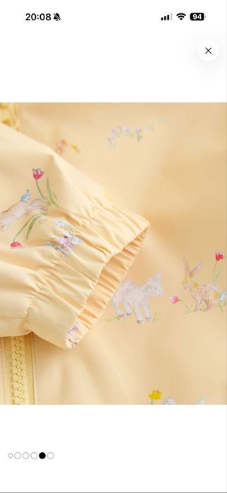 Новый весенний комбинезон Next