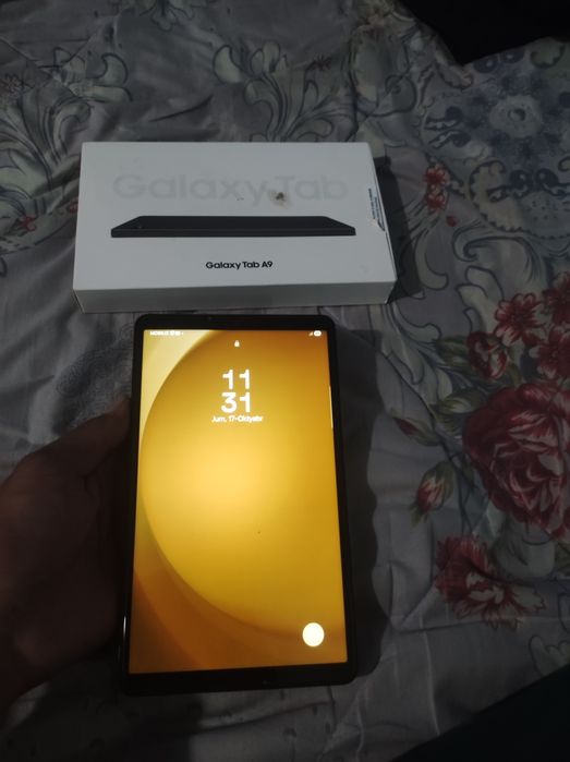 Galaxy tap a9 planshet