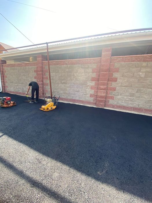 Асфальтирвание 4000