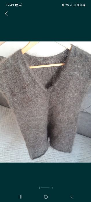 Безрукавка мужская