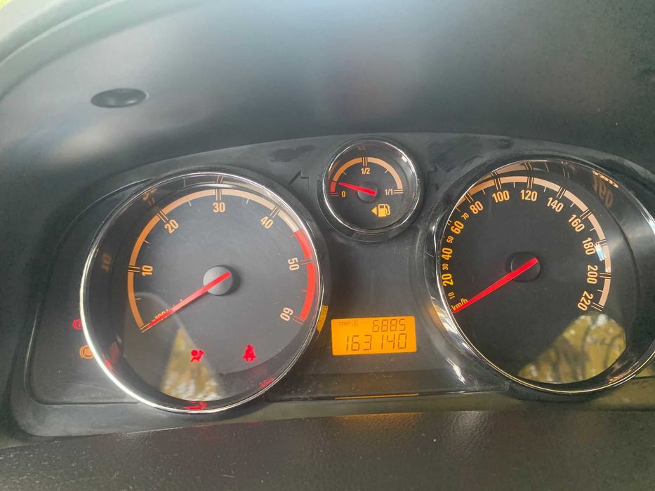 OPEL Antara 2007 — imagine 3