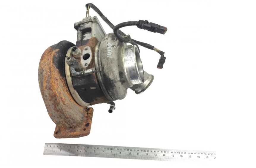 Turbina motoare Scania DC09, DC11, DC12, DC13 - Piese de motor Scania