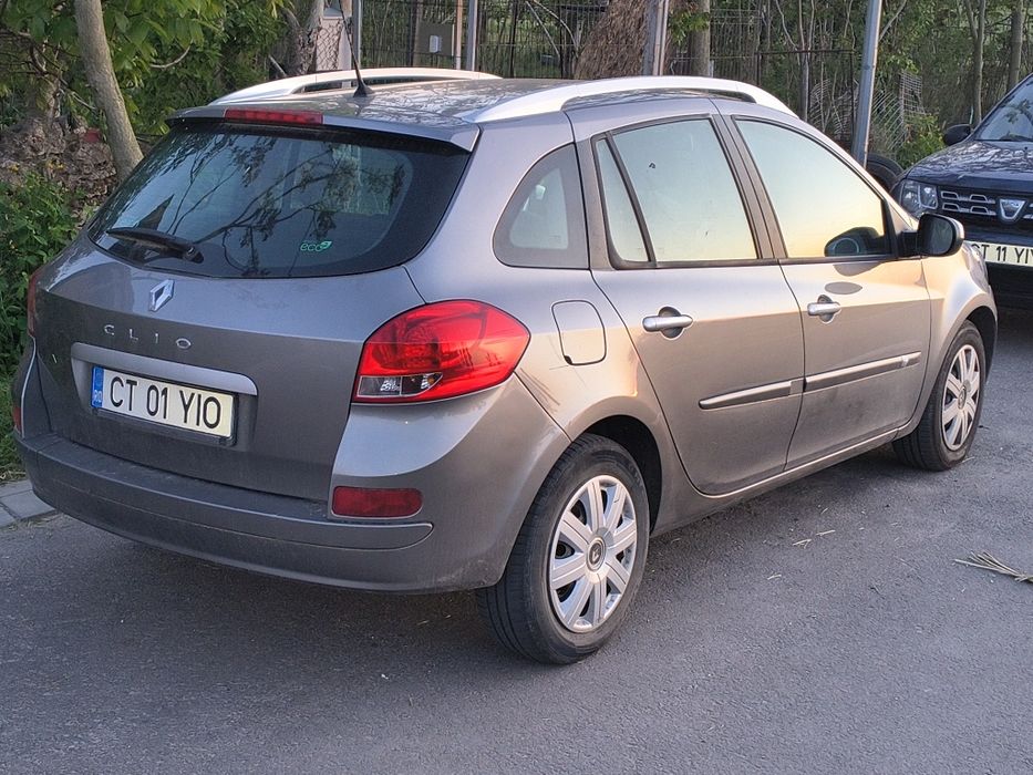 Renault Clio 1.5 diesel 2010