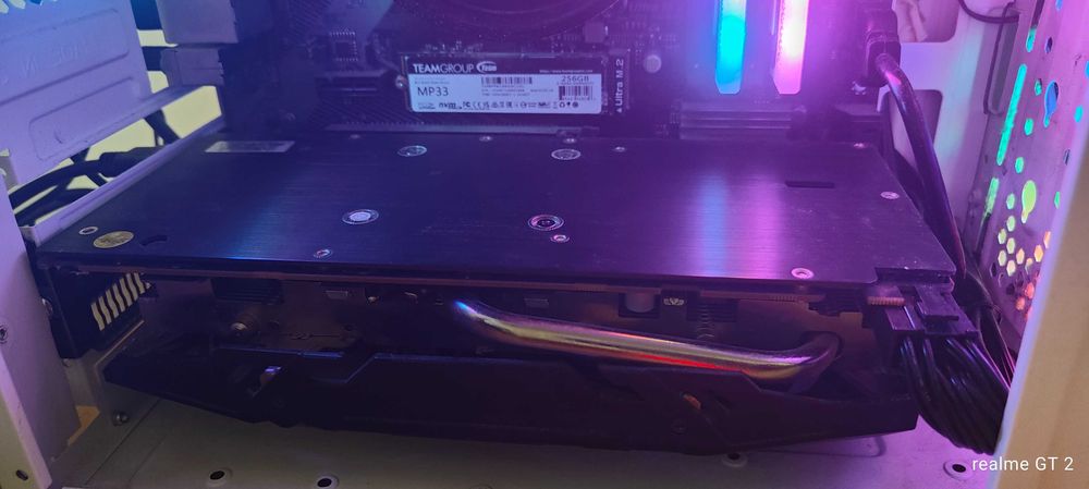 PowerColor Red Dragon Radeon RX 580 8GB GDDR5