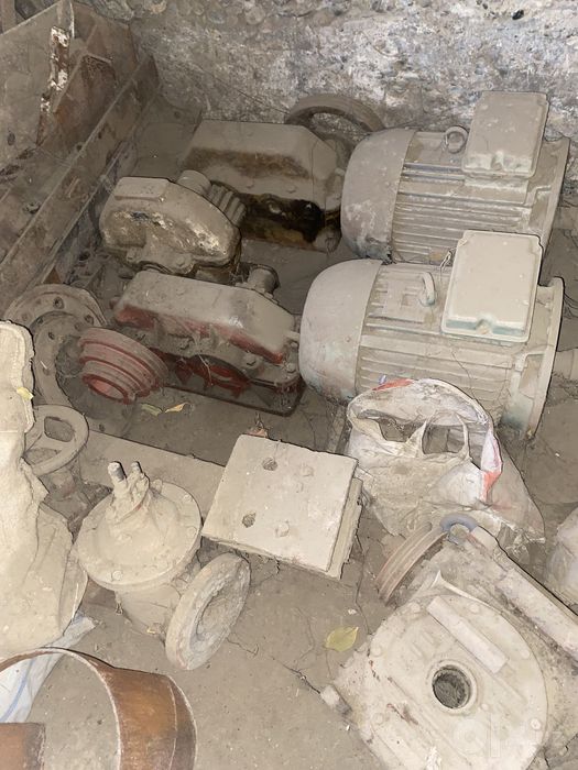 Generator va reduktor