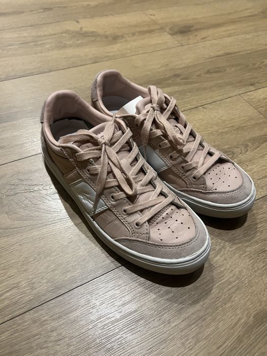 Кеды кроссовки Lacoste