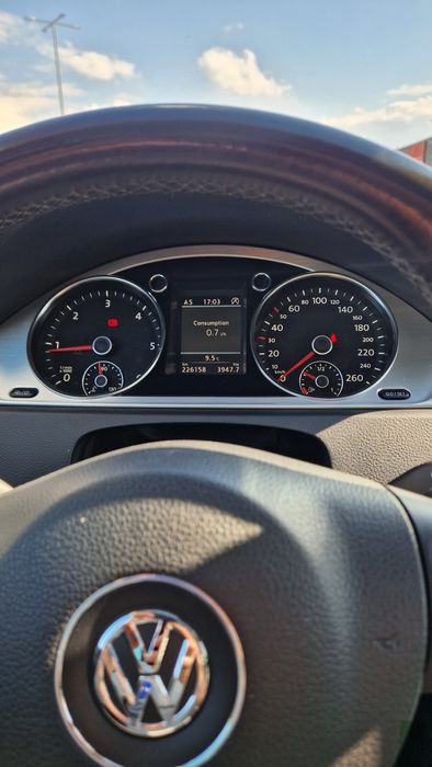 Volkswagen pasat B7 2.0 TDI