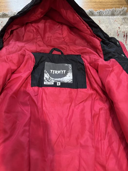 Куртка на пуху от Termit
