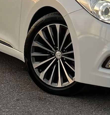 Титановый диск штатный хиундай грандеуир hyundai grandeur hg300