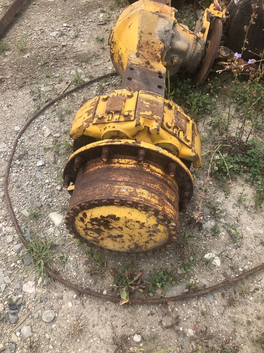 Punti axe ZF pentru Taf