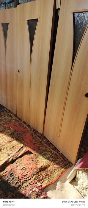 Двери межкомнатные