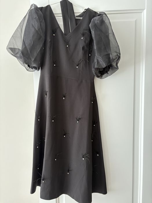 Новое вечернее платье