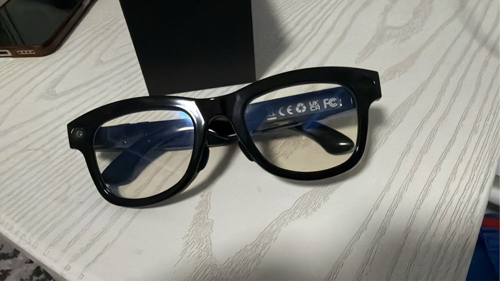 продам камеру очки smart glasses