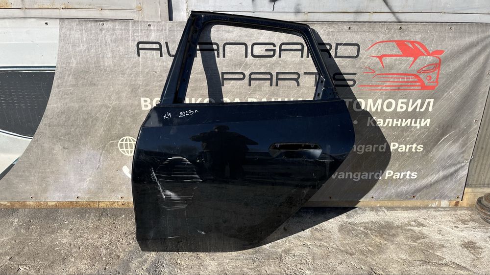 Задна лява и 2 десни врата BMW 2 U06 2021-